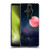 Cosmo18 Space Pink Moon Soft Gel Case for Sony Xperia Pro-I