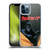 Friday the 13th Part III Key Art Poster 2 Soft Gel Case for Apple iPhone 12 Pro Max