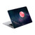 Cosmo18 Space Pink Moon Vinyl Sticker Skin Decal Cover for Apple MacBook Pro 14" A2442