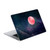 Cosmo18 Space Pink Moon Vinyl Sticker Skin Decal Cover for Apple MacBook Pro 16" A2485