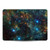 Cosmo18 Space Star Formation Vinyl Sticker Skin Decal Cover for Apple MacBook Pro 16" A2485