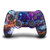 Cosmo18 Art Mix Lobster Nebula Vinyl Sticker Skin Decal Cover for Sony PS4 Console & Controller