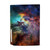 Cosmo18 Art Mix Lagoon Nebula Vinyl Sticker Skin Decal Cover for Sony PS5 Disc Edition Console