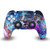 Cosmo18 Art Mix Lobster Nebula Vinyl Sticker Skin Decal Cover for Sony PS5 Digital Edition Bundle