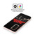 Black Sabbath Key Art Red Logo Soft Gel Case for Huawei P40 Pro / P40 Pro Plus 5G