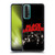 Black Sabbath Key Art Red Logo Soft Gel Case for Huawei P Smart (2021)