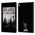 Black Sabbath Key Art Victory Leather Book Wallet Case Cover For Apple iPad Pro 10.5 (2017)