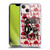 Black Sabbath Key Art Skull Cross World Tour Soft Gel Case for Apple iPhone 13