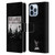 Black Sabbath Key Art Victory Leather Book Wallet Case Cover For Apple iPhone 13 Pro Max