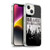 Black Sabbath Key Art Victory Soft Gel Case for Apple iPhone 14
