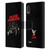 Black Sabbath Key Art Red Logo Leather Book Wallet Case Cover For LG K22