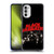 Black Sabbath Key Art Red Logo Soft Gel Case for Motorola Moto G52