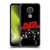 Black Sabbath Key Art Red Logo Soft Gel Case for Nokia C21