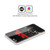 Black Sabbath Key Art Red Logo Soft Gel Case for OPPO Find X2 Pro 5G