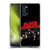 Black Sabbath Key Art Red Logo Soft Gel Case for OPPO Reno 4 Pro 5G