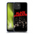 Black Sabbath Key Art Red Logo Soft Gel Case for Samsung Galaxy A03 (2021)