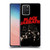 Black Sabbath Key Art Red Logo Soft Gel Case for Samsung Galaxy S10 Lite