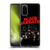 Black Sabbath Key Art Red Logo Soft Gel Case for Samsung Galaxy S20 / S20 5G