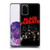 Black Sabbath Key Art Red Logo Soft Gel Case for Samsung Galaxy S20+ / S20+ 5G
