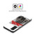Black Sabbath Key Art Red Logo Soft Gel Case for Samsung Galaxy S21 FE 5G