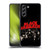 Black Sabbath Key Art Red Logo Soft Gel Case for Samsung Galaxy S21 FE 5G