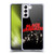 Black Sabbath Key Art Red Logo Soft Gel Case for Samsung Galaxy S21+ 5G