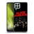 Black Sabbath Key Art Red Logo Soft Gel Case for Samsung Galaxy M53 (2022)