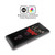 Black Sabbath Key Art Red Logo Soft Gel Case for Sony Xperia Pro-I