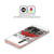 Black Sabbath Key Art Red Logo Soft Gel Case for Xiaomi Redmi Note 8T