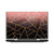 Elisabeth Fredriksson Sparkles Pink And Black Vinyl Sticker Skin Decal Cover for HP Pavilion 15.6" 15-dk0047TX