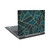 Elisabeth Fredriksson Sparkles Deep Teal Stone Vinyl Sticker Skin Decal Cover for Dell Inspiron 15 7000 P65F