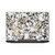 Elisabeth Fredriksson Sparkles Gold Speckled Terrazzo Vinyl Sticker Skin Decal Cover for HP Spectre Pro X360 G2