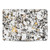 Elisabeth Fredriksson Sparkles Gold Speckled Terrazzo Vinyl Sticker Skin Decal Cover for Apple MacBook Pro 16" A2141