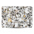 Elisabeth Fredriksson Sparkles Gold Speckled Terrazzo Vinyl Sticker Skin Decal Cover for Apple MacBook Pro 16" A2485