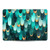 Elisabeth Fredriksson Sparkles Turquoise Vinyl Sticker Skin Decal Cover for Apple MacBook Pro 16" A2485