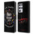 Child's Play Key Art Wanna Play Grunge Leather Book Wallet Case Cover For Samsung Galaxy S21 Ultra 5G