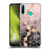 Elisabeth Fredriksson Cubes Collection Pink And Grey Gradient Soft Gel Case for Huawei P40 lite E