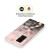 Elisabeth Fredriksson Cubes Collection Pink And Grey Gradient Soft Gel Case for Huawei P40 lite E