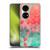 Elisabeth Fredriksson Cubes Collection Rose And Turquoise Soft Gel Case for Huawei P50