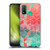 Elisabeth Fredriksson Cubes Collection Rose And Turquoise Soft Gel Case for Huawei P Smart (2020)