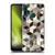 Elisabeth Fredriksson Cubes Collection Black And White Soft Gel Case for Huawei Y6p