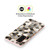 Elisabeth Fredriksson Cubes Collection Black And White Soft Gel Case for Huawei Y6p