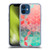 Elisabeth Fredriksson Cubes Collection Rose And Turquoise Soft Gel Case for Apple iPhone 12 Mini