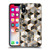 Elisabeth Fredriksson Cubes Collection Black And White Soft Gel Case for Apple iPhone X / iPhone XS