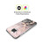 Elisabeth Fredriksson Cubes Collection Pink And Grey Gradient Soft Gel Case for Motorola Moto G52