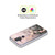 Elisabeth Fredriksson Cubes Collection Pink And Grey Gradient Soft Gel Case for Nokia 5.3