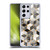 Elisabeth Fredriksson Cubes Collection Black And White Soft Gel Case for Samsung Galaxy S21 Ultra 5G