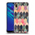 Elisabeth Fredriksson Geometric Design And Pattern Colourful Stained Glass Soft Gel Case for Huawei Y6 Pro (2019)