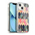 Elisabeth Fredriksson Geometric Design And Pattern Colourful Stained Glass Soft Gel Case for Apple iPhone 13
