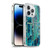 Elisabeth Fredriksson Geometric Design And Pattern Blue Skies Soft Gel Case for Apple iPhone 13 Pro & MagSafe